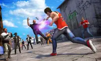 Angry Fighter Attack Screen Shot 4