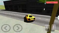 Extreme Car Driving Simulator Screen Shot 1