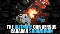 Top Gear: Caravan Crush Screen Shot 4