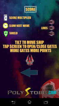 Portal Dash Screen Shot 6