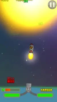 Attack of the Killer Shapes in Spaaace! Screen Shot 3