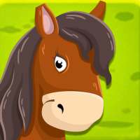 Horse Games For Kids - 3-Match Game For Android 🐎