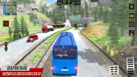 juegos de autobús aventura: juegos de conducción Screen Shot 4