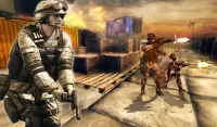 Sniper Combat 2 TPS: Elite force 3D Shooting Games Screen Shot 1