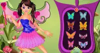 Tooth Fairy Dressup  Girl Game Screen Shot 5