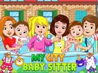 My City : Babysitter Screen Shot 5