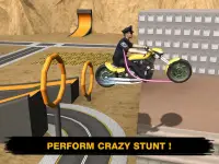 Racing Bike Stunt Simulator Screen Shot 19