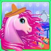 Little Pony Makeover Salon–Spa & Grooming Shop