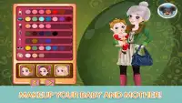 Baby and Mummy - baby game Screen Shot 4