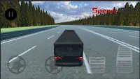 BUS Drift Speed Simulator Screen Shot 0