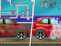 Car Wash - Car Mechanic Game Screen Shot 8