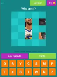2019 Guess the Basketball Player Screen Shot 5