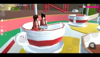 SAKURA School Simulator Screen Shot 3