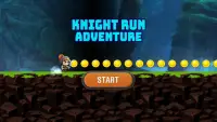 Knight Run Adventure Screen Shot 0