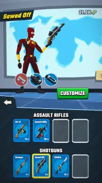 Agent Action -  Spy Shooter Screen Shot 4