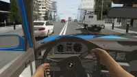 Racing in Car 2 Screen Shot 3