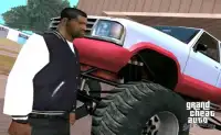 Cheat Code for GTA San Andreas Screen Shot 2