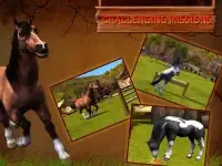 Jeu Cheval Simulator 3D Screen Shot 9