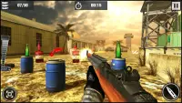 Crazy Bottle Gun Shoot 3D- Master Shooter Shooting Screen Shot 0