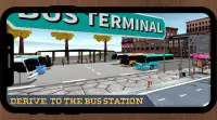 Bus Driving Game: Passenger Transport Simulator Screen Shot 0