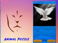 Animal Puzzle Screen Shot 11