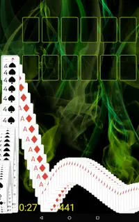 Doublets Solitaire Screen Shot 17