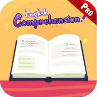English Comprehension Pro