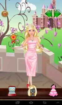 Ace Princessn Spa & Makeover Screen Shot 1