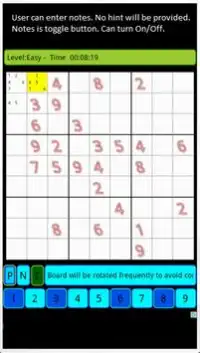 Sudoku champion Screen Shot 6