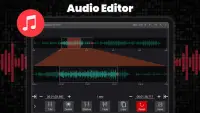 AudioLab: Perekam Editor Audio Screen Shot 26