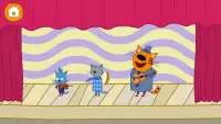 Kid-E-Cats: Games for Toddlers with Three Kittens! Screen Shot 7
