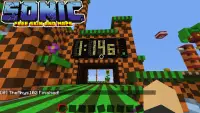 Skins Sonic Craft For Minecraft PE 2021 Screen Shot 2