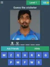 Cricket Dhamaka Quiz Screen Shot 4