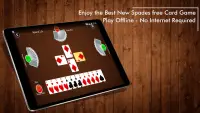 Spades: Classic Card Games Screen Shot 4