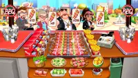 Crazy Diner - Running Game Screen Shot 5