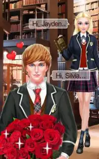 High School Fashion Story 2 Screen Shot 8