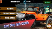 Off Road  Mountain Jeep 2019 Screen Shot 4