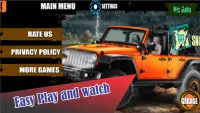 Off Road Mountain Jeep 2019 Screen Shot 4