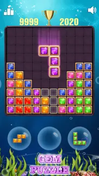 Gem Puzzle: Block Puzzle Jewel Screen Shot 3