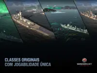 World of Warships Blitz Screen Shot 11