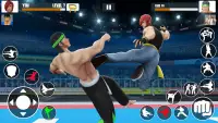 Karate Fighter: Fighting Games Screen Shot 18
