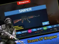 Agent Sniper-Battlefield Shooting FPS Games Screen Shot 6