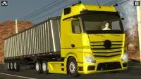 Europa Truck Driving Evolution Screen Shot 1