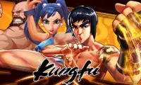 Super Kung Fu Star VS Campione di boxe Screen Shot 0