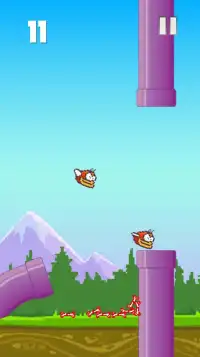 Bird Crush Screen Shot 2