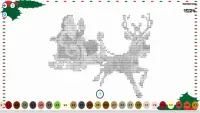 Christmas Colouring Pixel Art Screen Shot 6