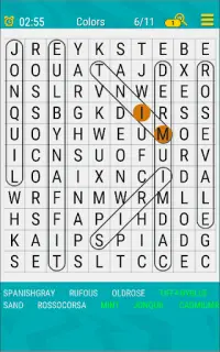 Word Search Mega - Word Puzzle Screen Shot 9