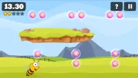 Flobeey: Little Bee Adventure Screen Shot 1