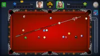 8 Ball Pool Screen Shot 1