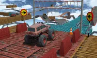 Impossible Track Stunt Mega Ramp Car 3D Screen Shot 6